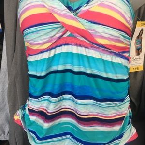 🌴2bamboo Swim New Tankini Set 2 Bamboo Swimsuit